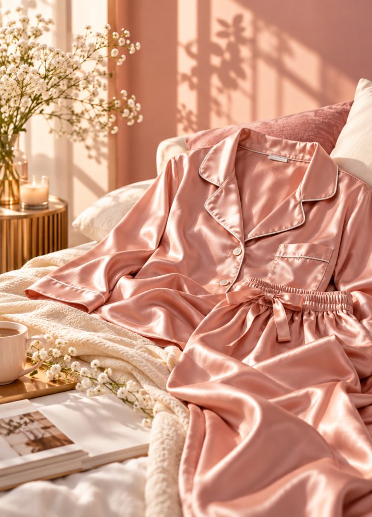 Nightie Wear Sleepwear Short Banner