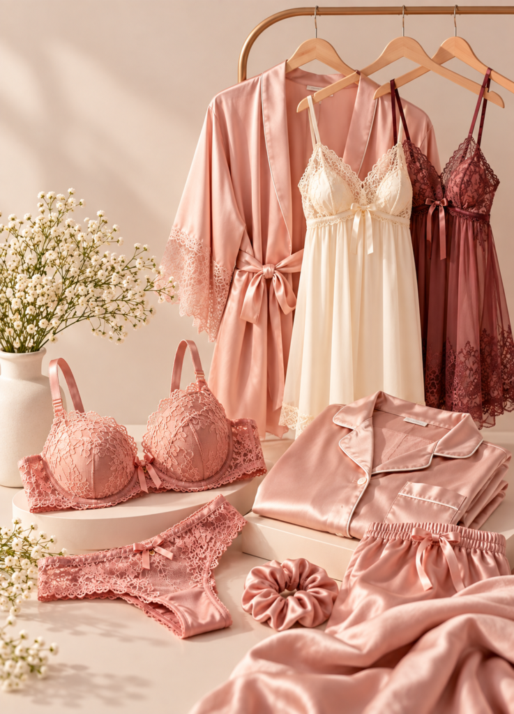 Nightie Wear Newsletter Short Banner