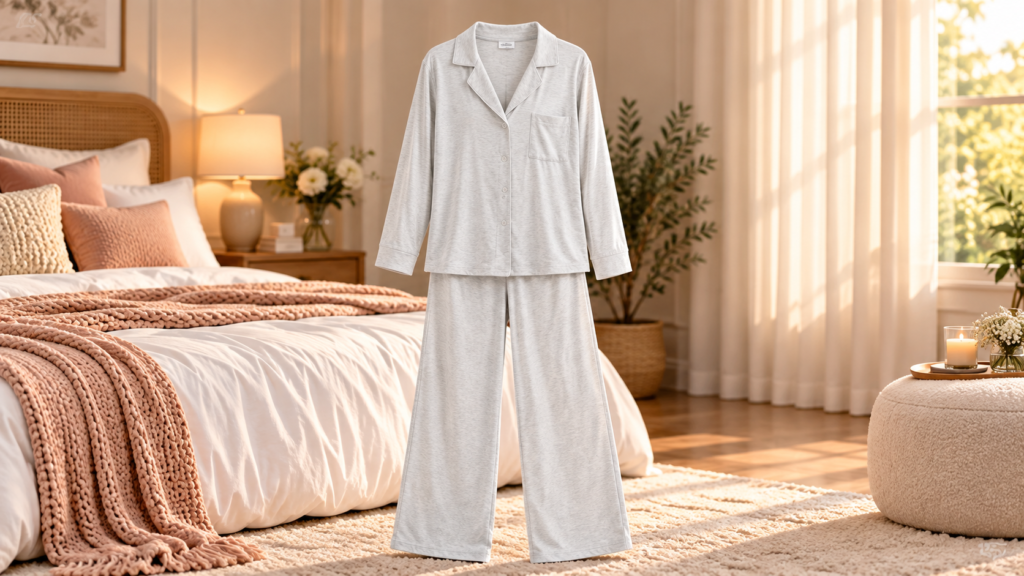 Trendy Queen Women Pajamas Set | Nightie Wear