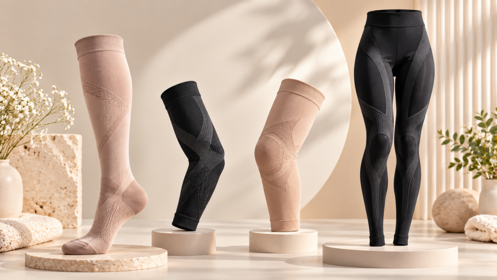 What Are Compression Garments image | Nightie Wear