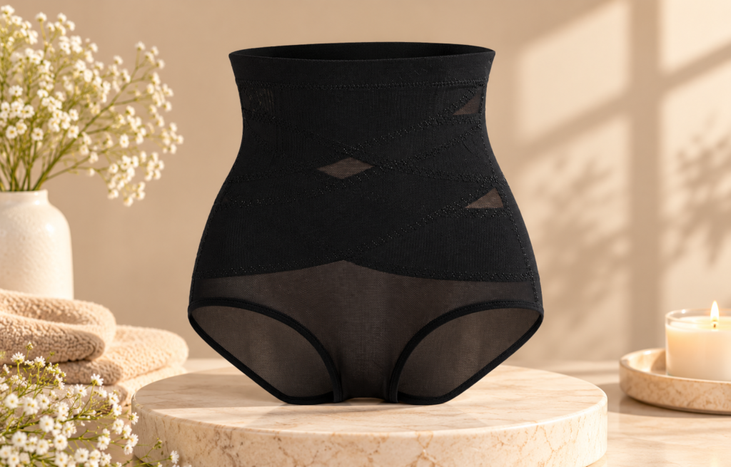 High Waist Shaper Underwear | Nightie Wear