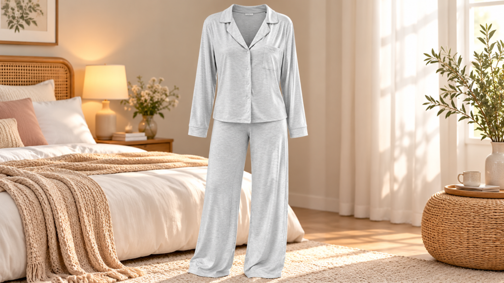 Cozy Pajama Set | Nightie Wear