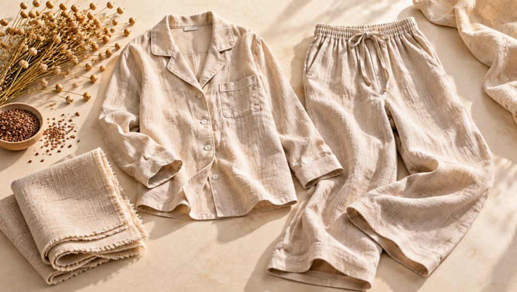 natural texture | nightie wear