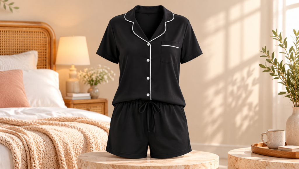 silky satin | Nightie WEar