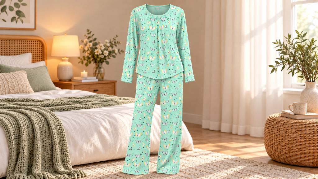 Winter Ladies Sleepwear | Nightie Wear