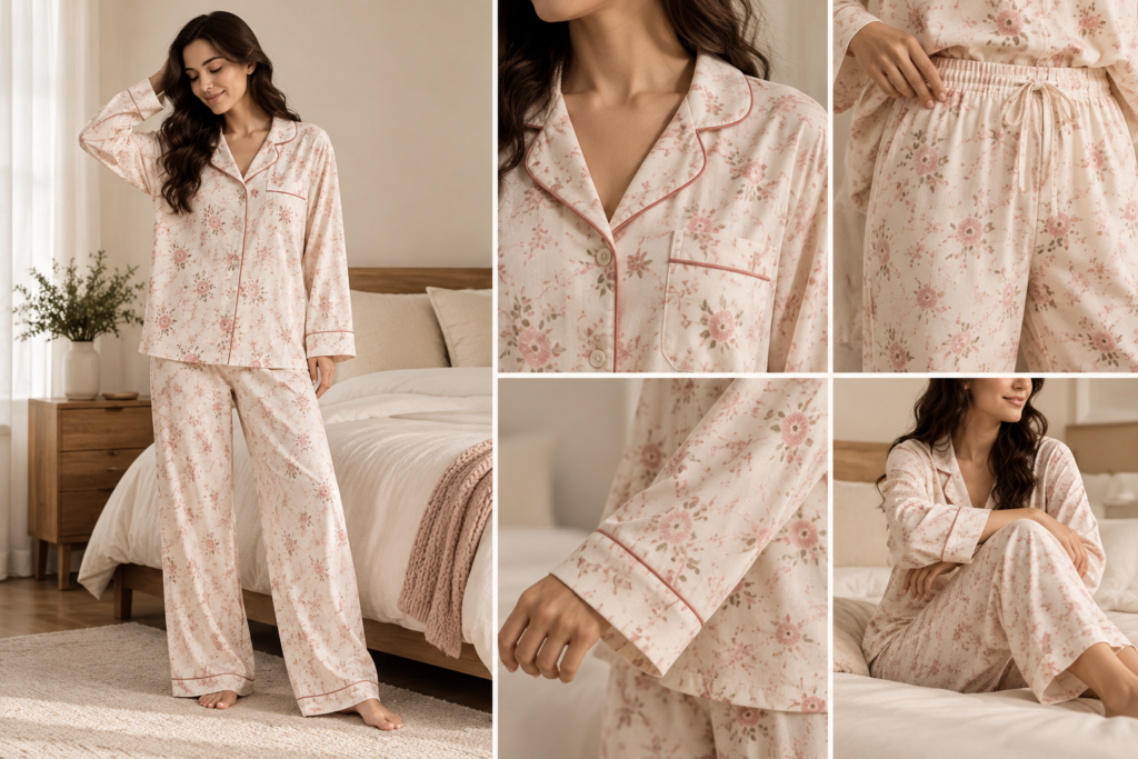 Relaxed Fit: Maximum Room to Move