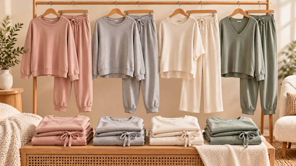 What Is Loungewear