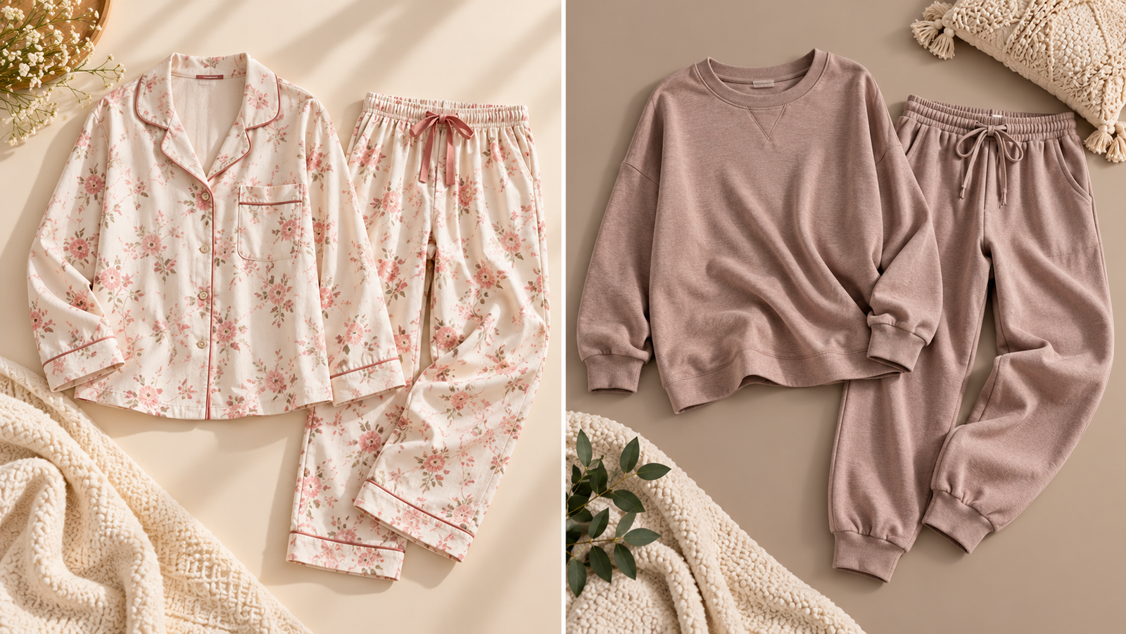Pajamas vs Loungewear: Where’s the Line?