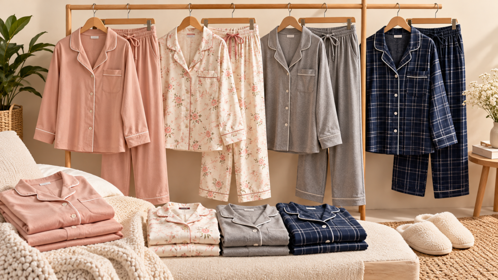 What are pajamas