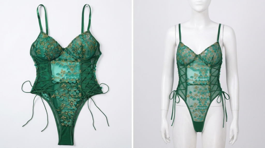 Lilosy Lingerie
