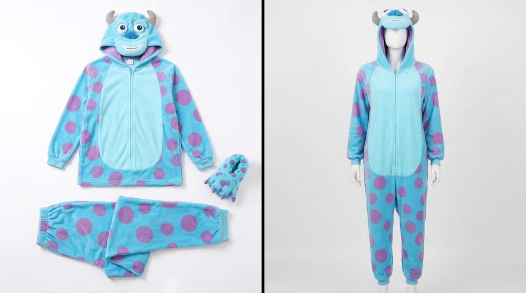 LABULA Unisex Adult Animal Onesie Pajamas