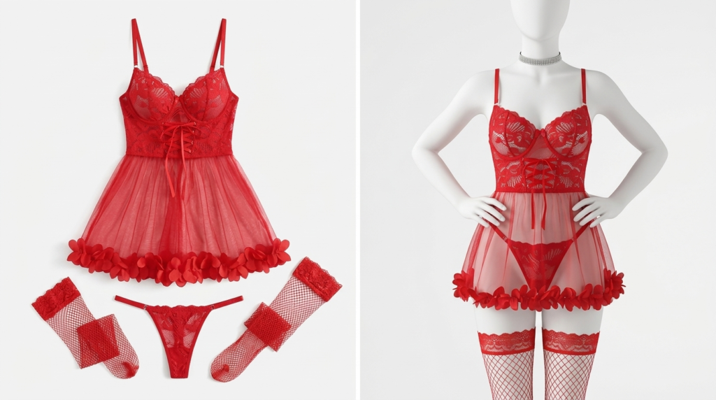 Foxiny Lingerie