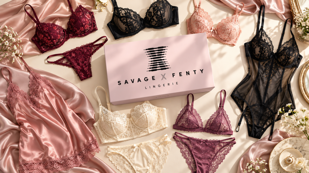 Best Savage x Fenty Lingerie Alternatives Under 20$ (October 2026 List)
