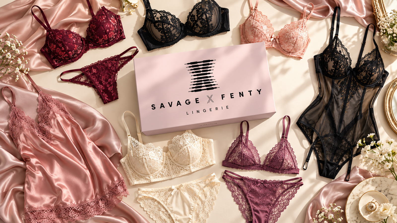 Best Savage x Fenty Lingerie Alternatives Under 20$ (October 2026 List)