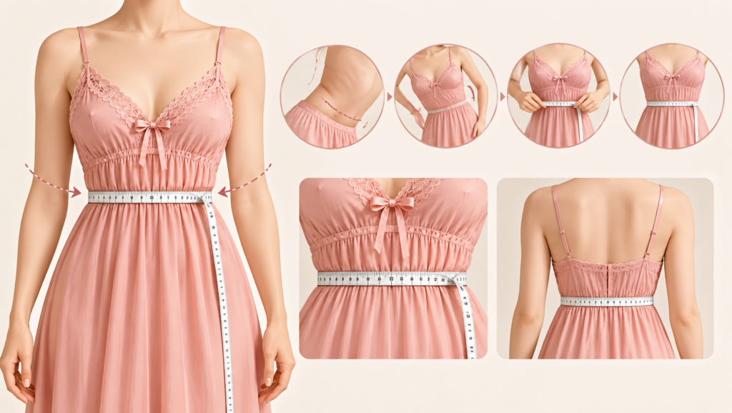 Step 2: Measure Your Natural Waist