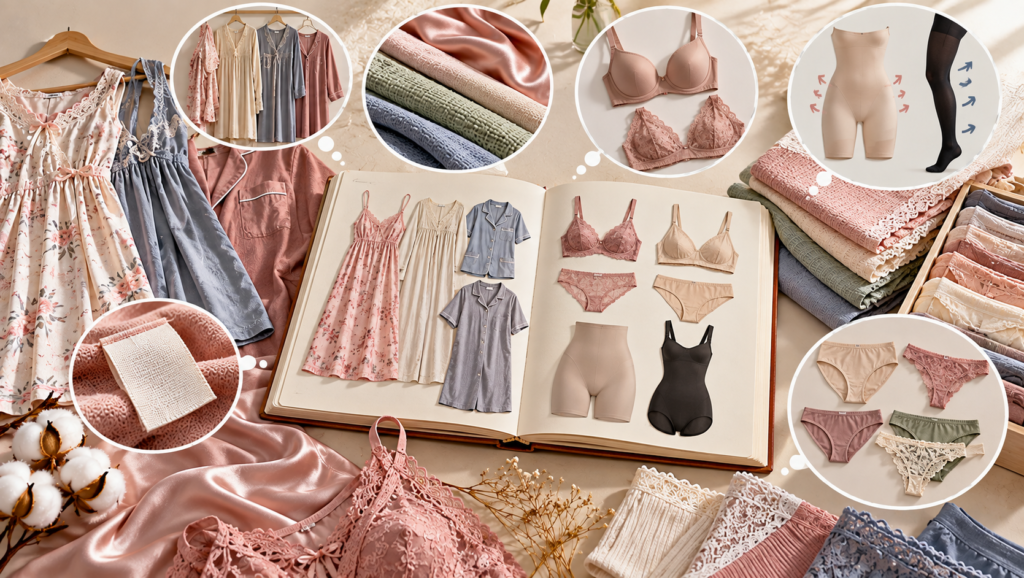Why Does Nightie Wear Exist | Nightie Wear