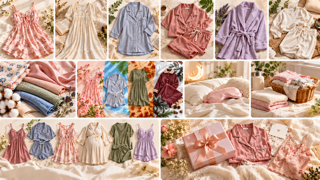 What Does Nightie Wear Cover | Nightie Wear
