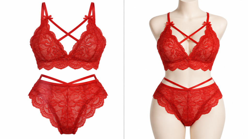 Namifin Lingerie